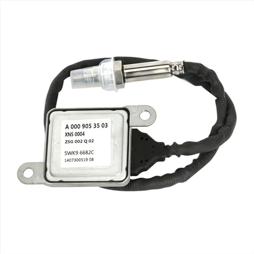 Capteur d'oxyde d'azote A0009053503 pour éteindre le voyant moteur et diagnostic