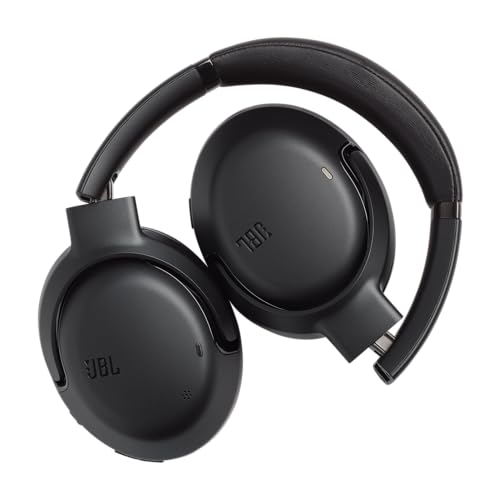 JBL Tour One M2 Wireless ANC Headphones (Black) — view 9