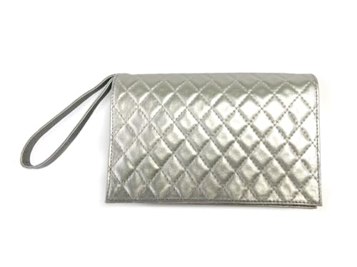 Binocktails Clutch-Geldbörse mit versteckter Flasche (Silber), fasst 750 ml (800 ml), Partyflasche, Handtaschenflasche, Weinbeutelflasche, Flasche für Frauen, Weinbörse Binocktails Clutch-Geldbörse mit versteckter Flasche (Silber), fasst 750 ml (800 ml), Partyflasche, Handtaschenflasche, Weinbeutelflasche, Flasche für Frauen, Weinbörse
