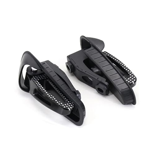 Repose-Pieds Moto Vespa GTS 300 : Confort Amélioré pour le Passager Arrière avec ce Support