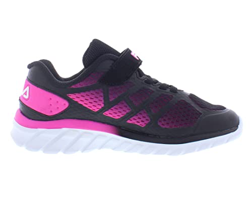 Fila Girl's Superstride Strap (Little Kid/Big Kid)3