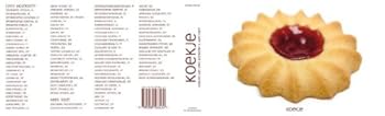 Hardcover Koekje: koekjes van Cees Holtkamp & Kees Raat (Dutch Edition) Book