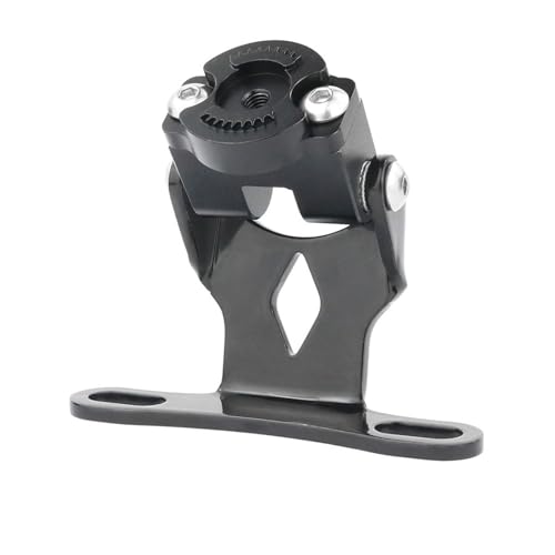 Support telephone Tracer 7 barre de fixation pour road trip et balades moto