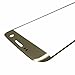 VEKIR Glass Repair Screen for Samsung Galaxy S7 Edge(Gold)