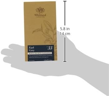Whittard of Chelsea Earl Grey 50 Teabags
