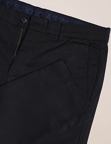 Image of U.S. Polo Assn. Men's Mid Rise Regular Pants