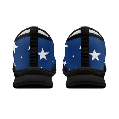 Men's Low-Cut Casual Shoes Non-Slip Fashion Walking Shoes Lightweight Athletic Work Sneakers Breathable Mesh Sports Shoes US Size 5-143