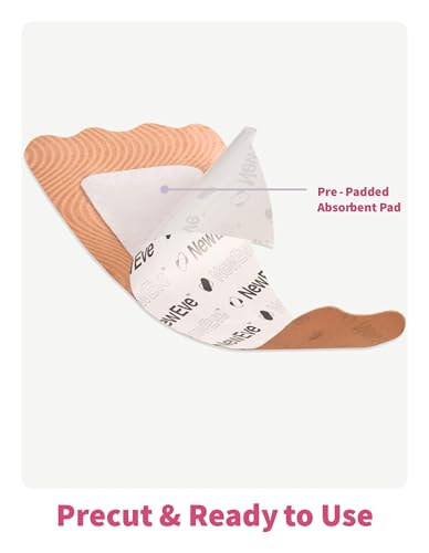Cintas preacolchadas NewEve Easy Tuck 2 para crossdressers que buscan protección y discreción 3