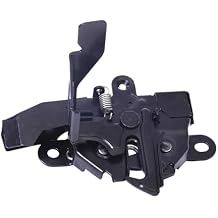 Hood Latch Lock Assembly Compatible with 2015 2016 2017 Camry