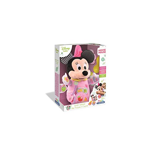 Disney Baby Minnie Ma Poupée À Cajoler - vue 3