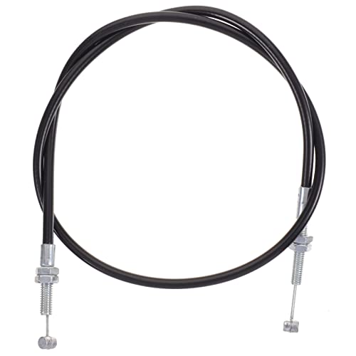 Happyyami Hydraulic Base Equipment for Barber Chairs with Handle and Release Cable Essential Hair Salon Equipment and Accessories for Salon Recliners