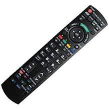 Remote Control for Panasonic TC-42PS14 TC-42PX14 TC-50PS14 TC-L32S1 TC-L32X1 TC-L37G1 TC-L37S1 TC-L37X1 TC-L42U12 LED HDTV TV