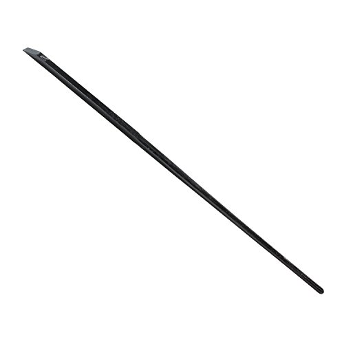 Council Tool 60PPP01 Pinch Point Crowbar, 7/8" x 36"