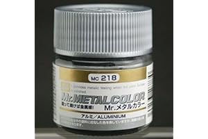 Mr. Metal Color 218 Aluminium 10ml
