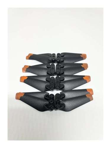 Kit de pièces pour drone P15 PRO et P14 MAX avec 8 hélices de 51mm et moteur sans balais