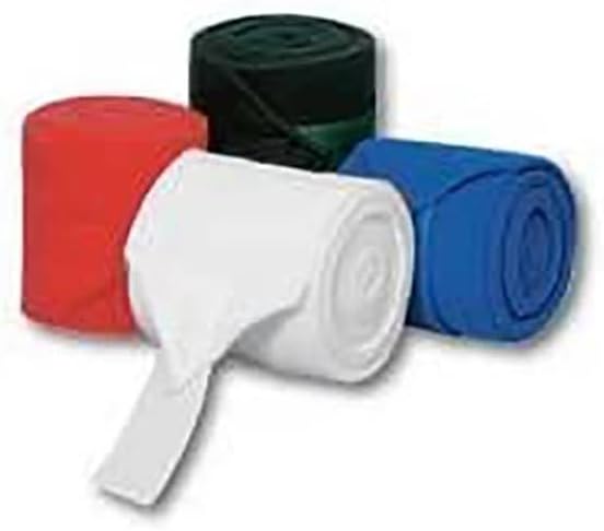 NUNN FINER Vac's Deluxe Polo Bandages - Set of 4