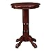 Boraam 71942 Florence English Tudor Pub Table, 42-Inch