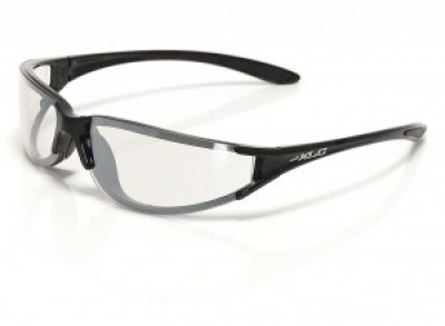 Diverse XLC Sonnenbrille La Gomera SG-C04, schwarz/Glanz, One Size