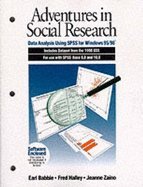 Adventures in Social Research 4TH EDITION
