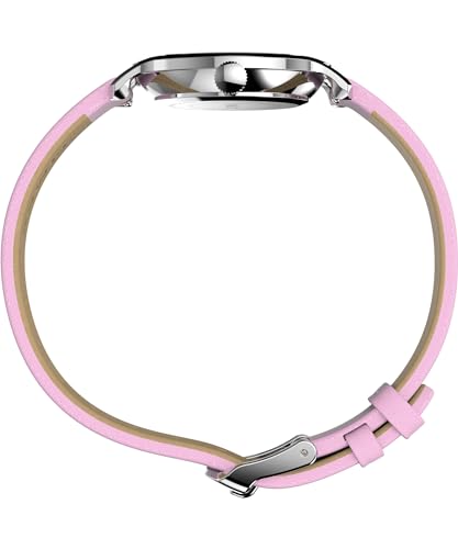 Image of Timex Transcend 34mm Women's Analog Watch | Stylish Modern Design