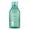 Redken Shampoo, Con Menta Piperita per Capelli Grassi e Cuoio Capelluto Irritato, Deterge e Rinfresca le Radici Senza Appesantire, Amino Mint, 300 ml