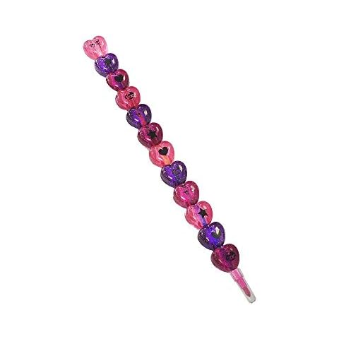 Tinc Heart Stacking Crayon, pink, one size, HSCRYNMU Cover