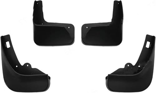 Garde-boue pour Citroën C4 hayon : bavettes de protection d'origine pour carrosserie arrière et avant