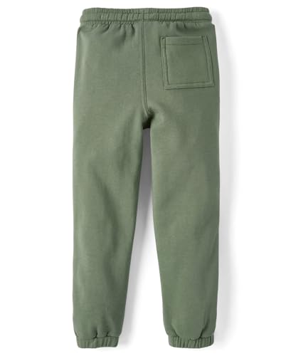Image of Gymboree Baby-Boys and Toddler Fleece Jogger Sweatpants