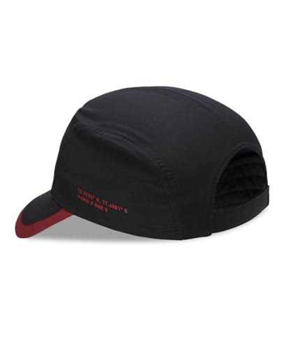 Image of Puma Unisex Polyester 5 Panel Core Cap