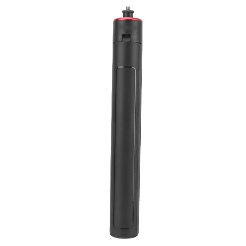 Bâton de selfie stable Zunate avec trépied rétractable en aluminium robuste de 5,2 pieds