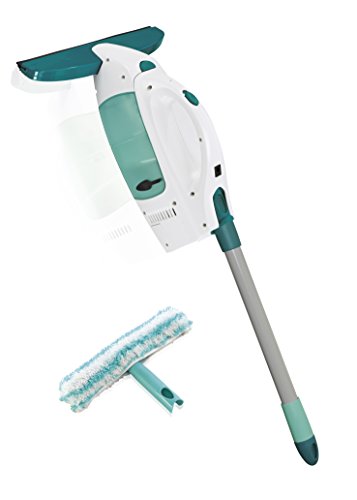 51147 Fenstersauger mit Stiel und Einwascher
