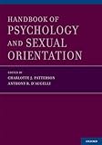 Handbook of Psychology and Sexual Orientation