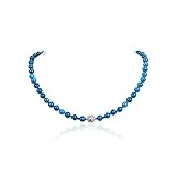Jede Kette ist in einem schönen Schmuck Koffer verpackt, die als Geschenk in verschiedenen Bedingungen wie Geburtstag, Hochzeitstag, etc. verwendet werden können