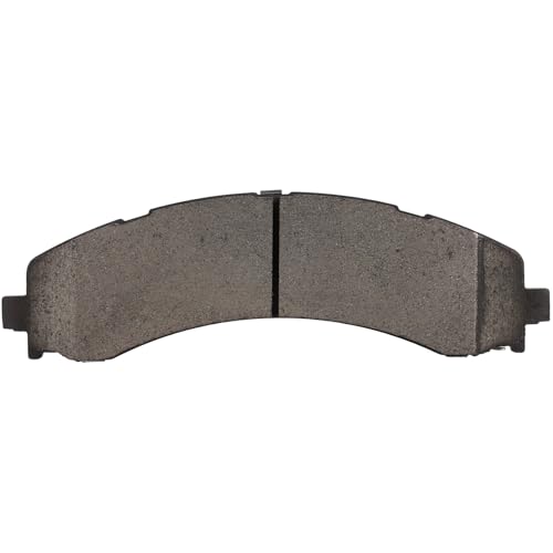 Image of SCITOO D2224-9463 Disc Brake Pads Sets Rear Ceramic Brake Pads w /Hardware | 2019-2025 For Ram For 3500 6.4L,2019-2025 For 3500 6.7L
