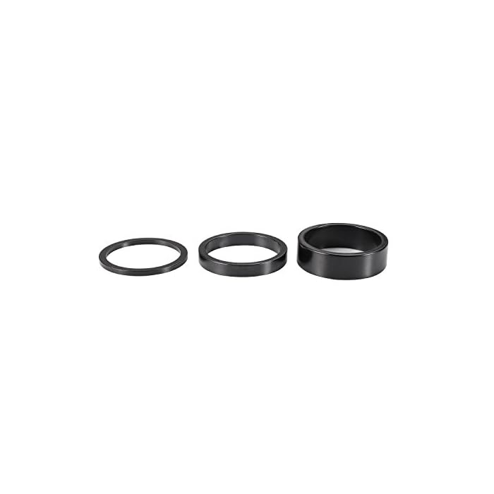 Kbrotech Bicycle Headset Spacer Aluminium Alloy Bike Stem - Image 6