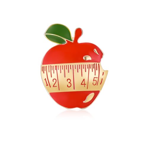 Image of Doctor Nurse Cartoon Pin,Medical Enamel Brooch Jewelry for Nursing Student Backpack Lapel Badge Gifts