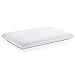 Perfect Soft Ultra Thin Pillow for Sleeping, 3 Inches Memory Foam Slim Flat Pillow for Stomach Sleeper with Knitted Fabric Cover, High-Density |(3 Inch Normal)