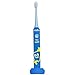 Blu Smart Bluetooth Enabled Kids Toothbrush with Live Tracking App to Teach Children Healthy Brushing Habits, Share Results with Your Dentist (Blue). Wireless Rechargeable Electric.
