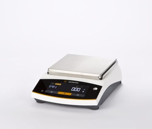Sartorius Cubis II 620g, 1 mg Draft Shield