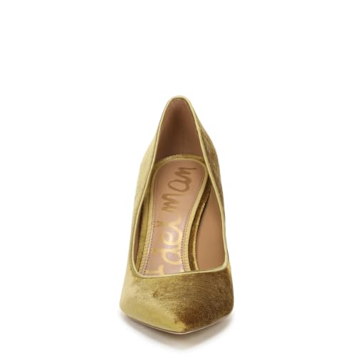 Image of Sam Edelman Women's Hazel Pump, Peridot, 8 Medium