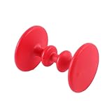 VERDANVERSE Fußmassage Roller Aus Geruchlosem Material Für Plantarfasziitis Und Fersensporn Kompakt Mittelgroß Stressabbauendes Massagegerät Zur Fußregeneration Für Büro Reise Und Zuhause