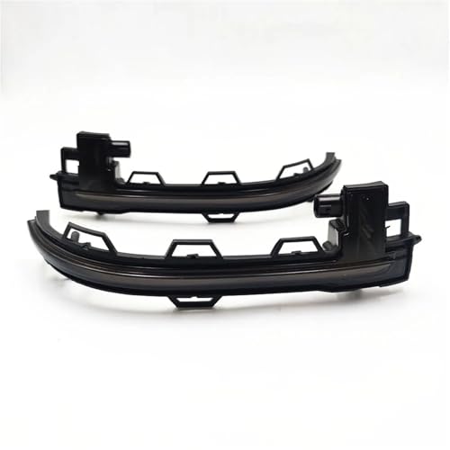 Clignotants dynamiques haut de gamme en finition fumée pour BMW X5 X6 G05 G06