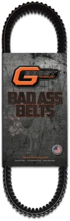 GBoost Krx1000 Krx 1000 G-Boost Performance Drive Belt Dbka0047ex