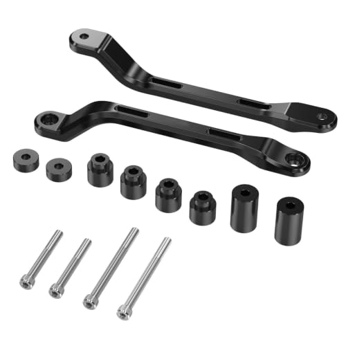 Porte-bagages Yamaha Tenere 700 platine support bagage poignée moto 2019-2024