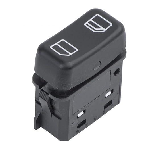 Bouton d'interrupteur de lève-vitre électrique bloqué ? Solution Axor Atego Actros