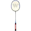 Wish Carbon Pro 98 Badminton Racket - Graphite Badminton Racket Set - Excellent Badminton Grip Free Badminton Racket Case Professional Badminton Racket