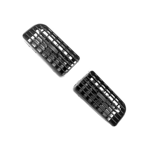 Grille d'aération Fiat Doblo MK2 pour rénover la ventilation centrale avant OEM 735491770