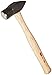 Martin 121G Carbon Steel 2lbs Cross Peen Engineer/Blacksmith Hand Hammer, 15-1/2