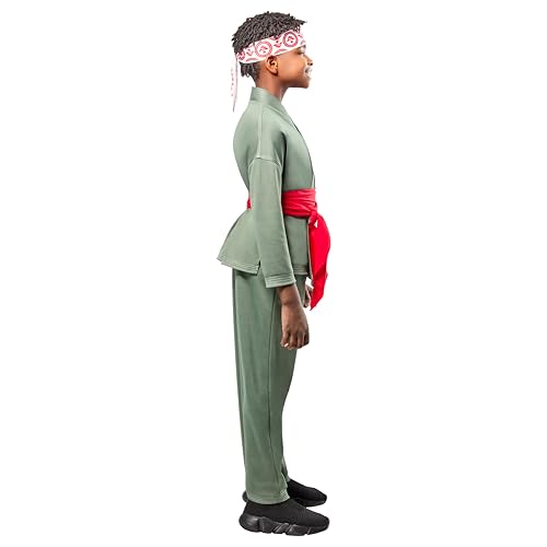 Disfraz Karate Kid Legends Gi miniatura 6