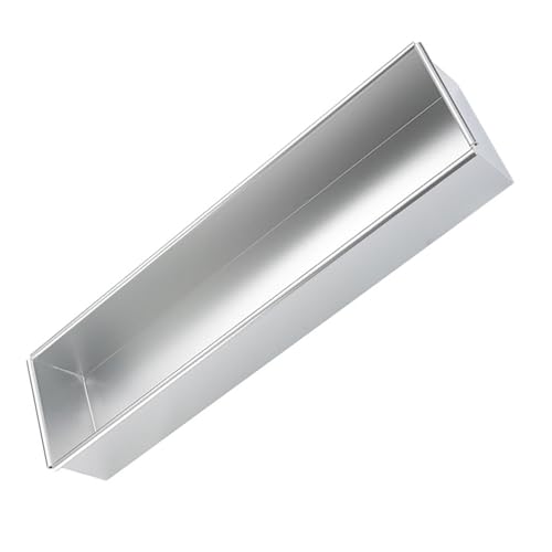 Plateau de cuisson rectangulaire pour réfrigérateur gâteaux et congélation - 2